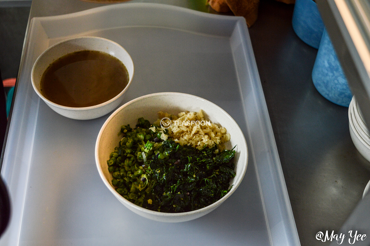 【Lei Cha A Lee’s Family Traditional Recipe!】 Lee's Family